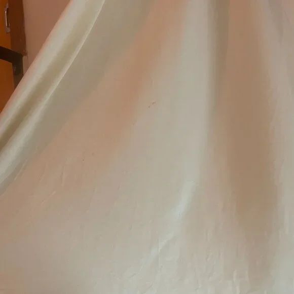 La Perla Petit Macramé Full-Length Slip • Frastaglio Lace • Size M - Picture 13 of 15